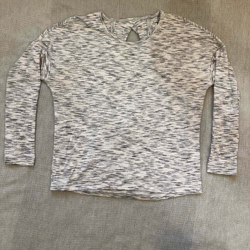 athletic long sleeve